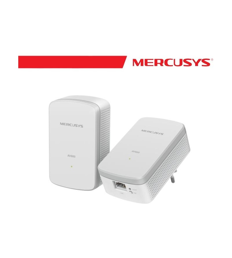 Mercusys AV600 Powerline Starter Kit (2 pezzi) - MP300 KIT