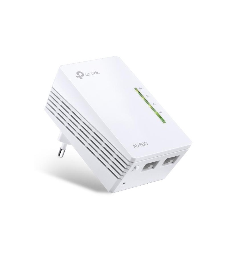 TP-Link Powerline WiFi Extender 2 porte LAN AV600 - TL-WPA4220