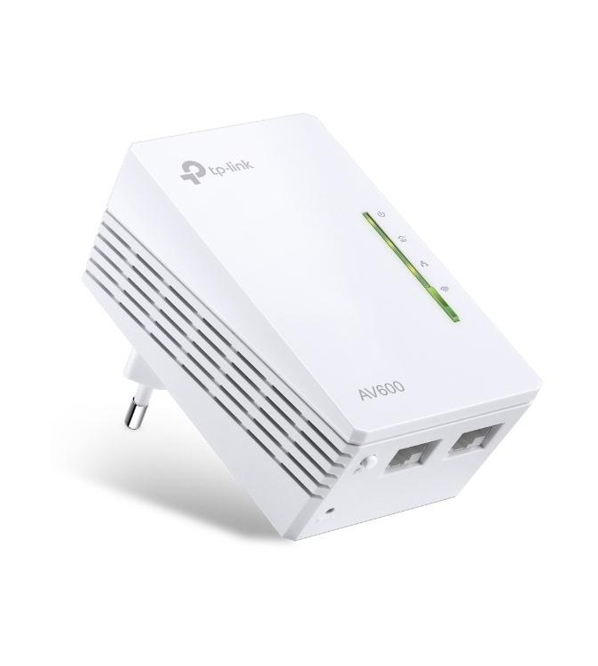 TP-Link Powerline WiFi Extender 2 porte LAN AV600 - TL-WPA4220
