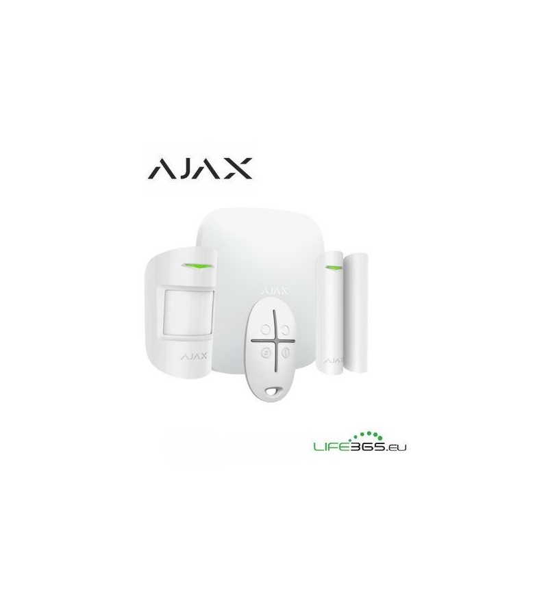 Ajax Kit di base (StarterKit) bianco