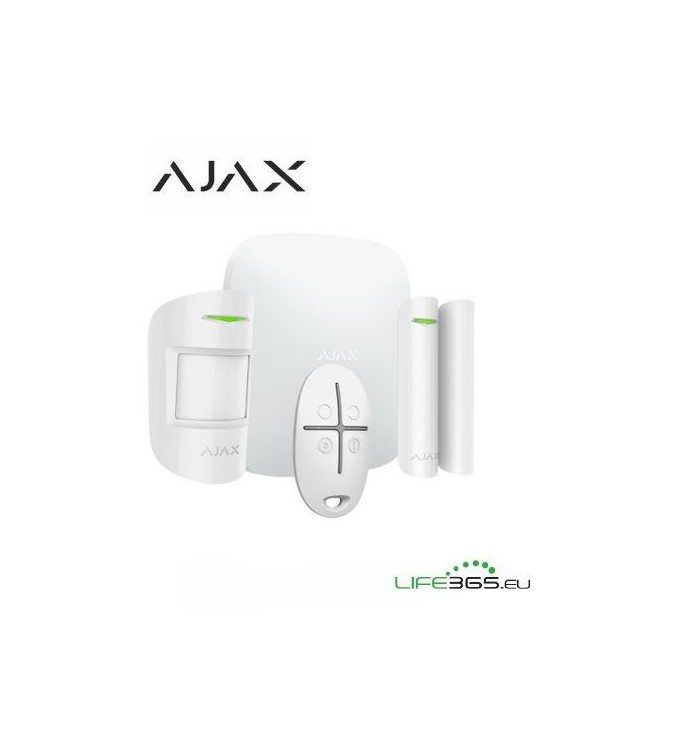 Ajax Kit di base (StarterKit) bianco