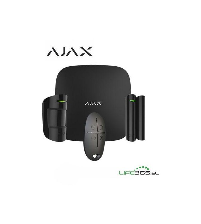 Ajax Kit di base (StarterKit) nero