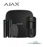 Ajax Kit di base con videocamera (StarterKit Cam) nero