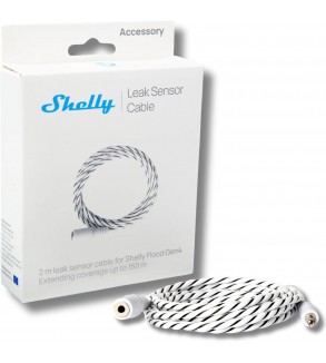 Shelly Leak Sensor Cable - Cavo sensore di perdita acqua 2 metri