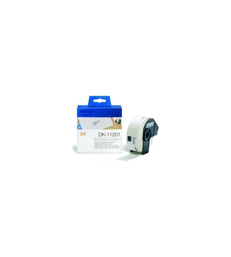 White 29mmX90mm 400psc for Brother P-Touch QL1000 1050 1060
