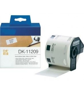 White 62mmX29mm 800psc for Brother P-Touch QL1000 1050 1060