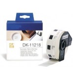 White 24mm 1000psc for Brother P-Touch QL1000 1050 1060