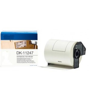 White 103mmX164mm  for Brother P-Touch QL1100 1050 1060