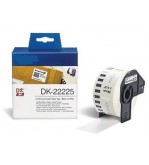 White 38mmX30.48m  for Brother P-Touch QL1000 1050 1060