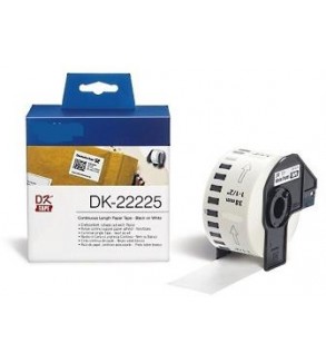 White 38mmX30.48m  for Brother P-Touch QL1000 1050 1060