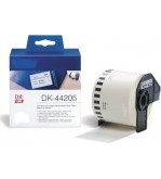 White 62mmX30.48m  for Brother P-Touch QL1000 1050 1060