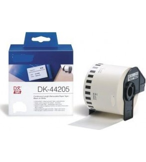 White 62mmX30.48m  for Brother P-Touch QL1000 1050 1060