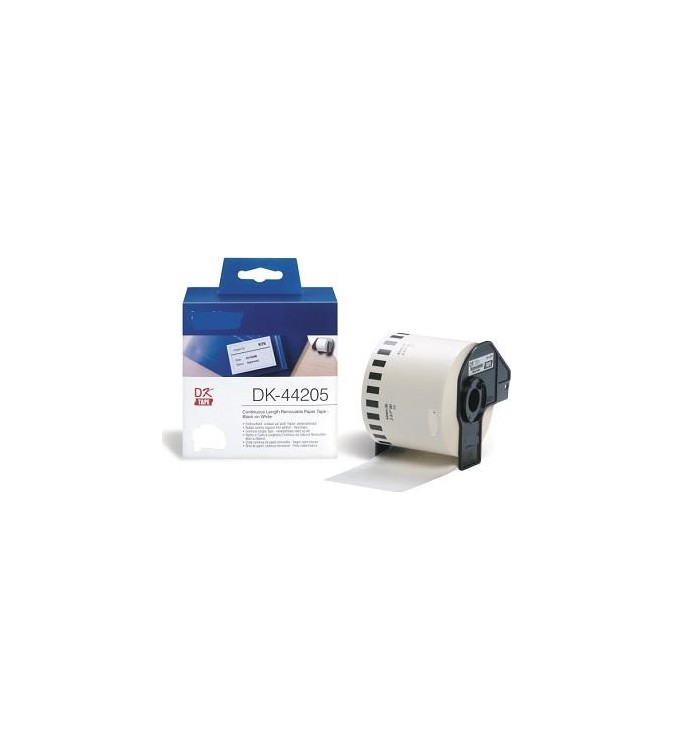 White 62mmX30.48m  for Brother P-Touch QL1000 1050 1060