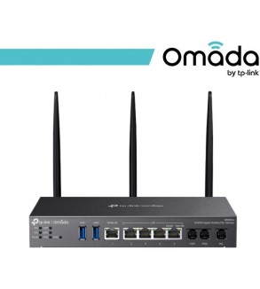 Omada Gateway Desktop Gigabit Wi-Fi 6 AX3000 DSL - DR3650v
