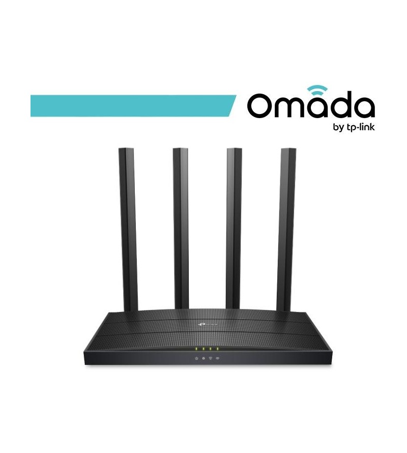 Omada Gateway Wi-Fi Gigabit AC1350 - ER605W