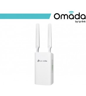 Omada Gateway Outdoor/Indoor 4G+ Cat6 Wi-Fi 6 AX3000 - ER703WP-4G-Outdoor
