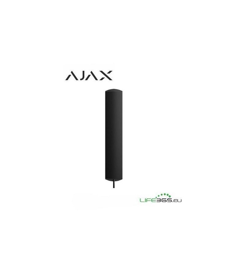Ajax Hub BP Antenna esterna RF per LTE nera