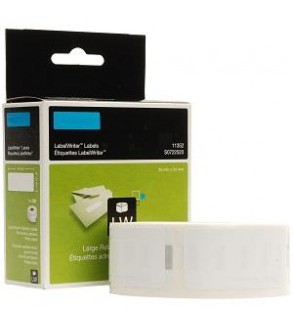 White 54mmX25mm 500psc for DYMO Labelwriter 400-S0722520
