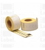 White 89mmX28mm 130psc for DYMO Labelwriter 400 S0722370
