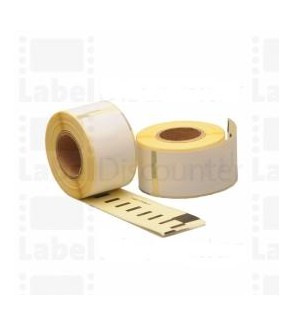 White 89mmX28mm 130psc for DYMO Labelwriter 400 S0722370