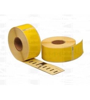 Yellow 89mmX28mm 130 for DYMO Labelwriter 400 S0722370
