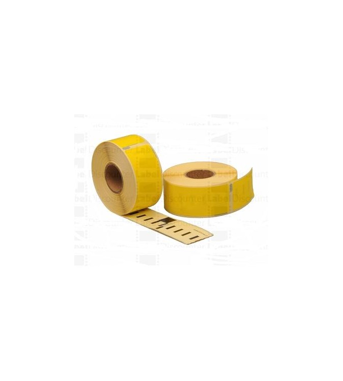 Yellow 89mmX28mm 130 for DYMO Labelwriter 400 S0722370