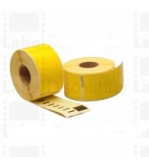 Yellow 89mmX36mm 260psc for DYMO Labelwriter 400 S0722400