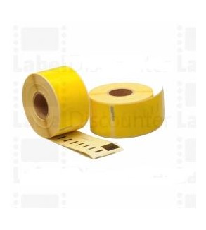 Yellow 89mmX36mm 260psc for DYMO Labelwriter 400 S0722400