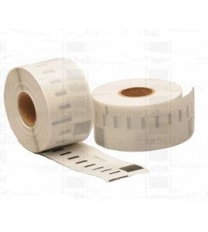 Trasparent 89mmX36mm 260 etichette  for DymoS0722410