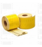 Yellow 101mmX54mm 220psc for DYMO Labelwriter 400 S0722430