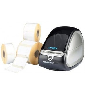 White 70mmX54mm 320psc for DYMO Labelwriter 400 S0722440
