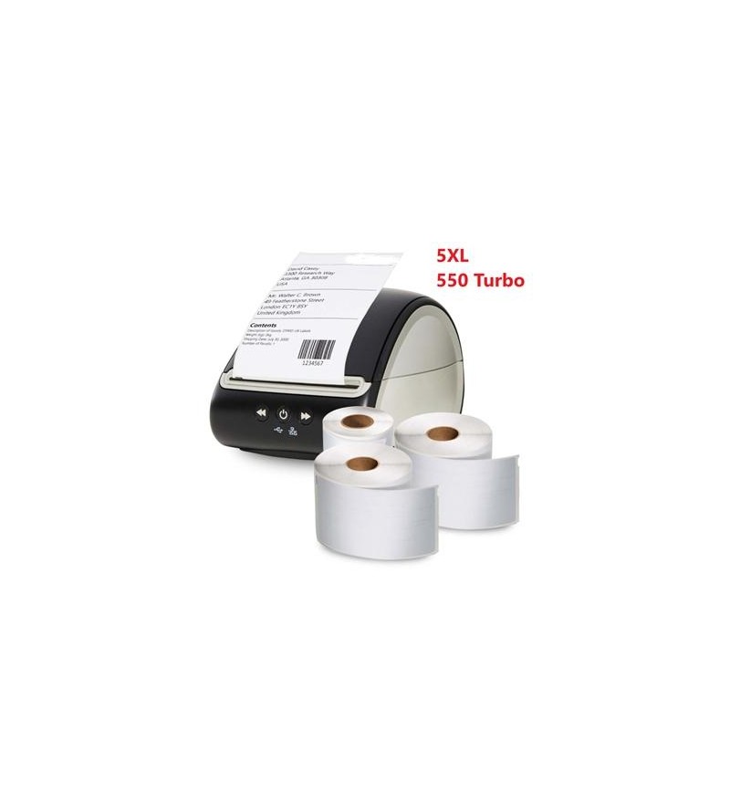 NFC White 57X32mm 1000psc Com DYMO Labelwriter 550,5XLS0722540