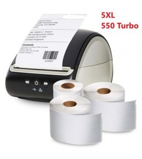 NFC White 101X54mm 220psc Com DYMO Labelwriter 550,5XLS0722430