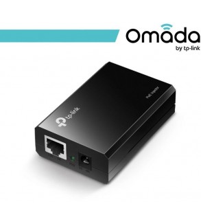 Omada PoE Injector 802.3af porta Gigabit 15.4W - POE150S