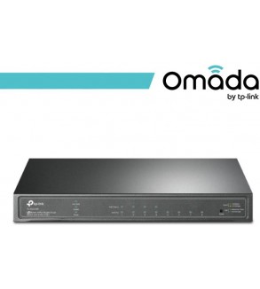 Omada Switch Smart Desktop con 8 Porte Gigabit di cui 4 PoE+ - SG2008P