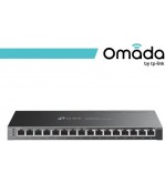 Omada Switch Smart Desktop 16 Porte Gigabit di cui 8 PoE+