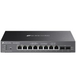 Omada Switch Smart 8 Porte 2.5GBASE-T PoE+, 2 Porte 10GE SFP+ - SG2210XMP-M2