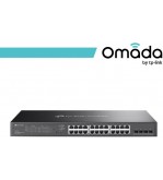 Omada 28-Porte Gigabit Smart Switch con 16-Port PoE+ - SG2428LP