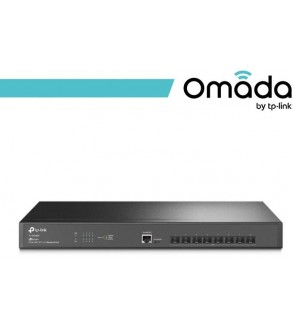 Omada Switch Managed Fibra L2+ 8 Porte 10GE SFP+ - SX3008F