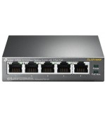 TP Link Switch desktop 5 porte 10/100Mbps 4 PoE - TL-SF1005P