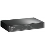 Desktop switch 8 porte gigabit 4 porte PoE 55W TL-SG1008P