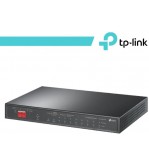 Switch 10 porte Gigabit 6 porte PoE+ 2 PoE++ TL-SG1210PP