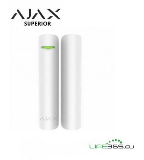 Ajax Superior DoorProtect Jeweller white