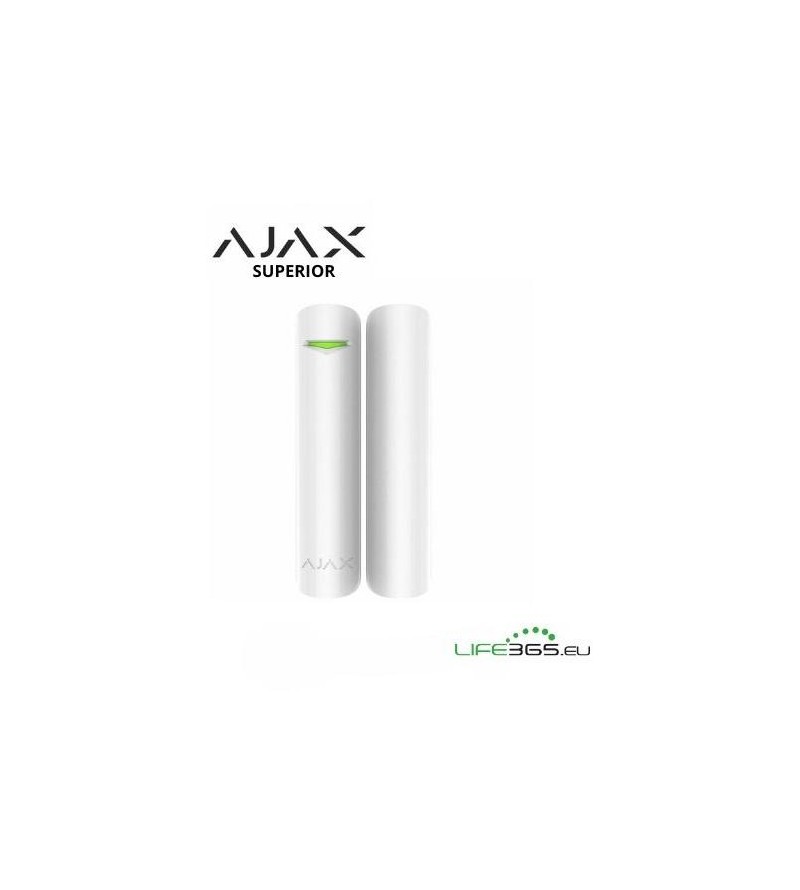 Ajax Superior DoorProtect Plus Jeweller white