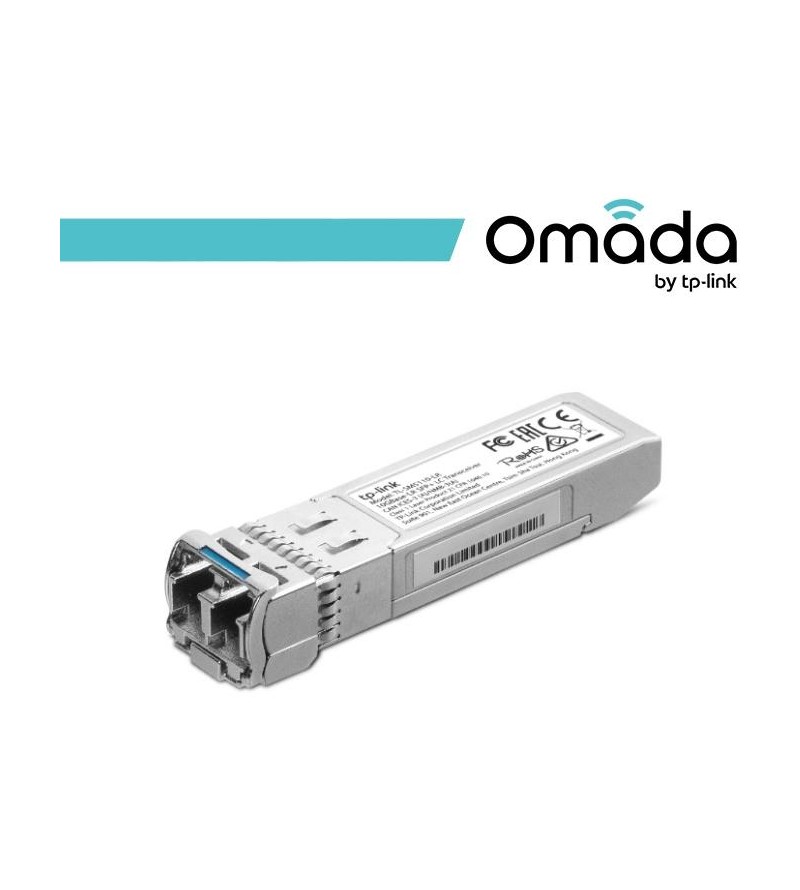 Omada SFP mini-GBIC monomodale 10GBase-LR SFP+ LC Transceiver - SM5110-LR