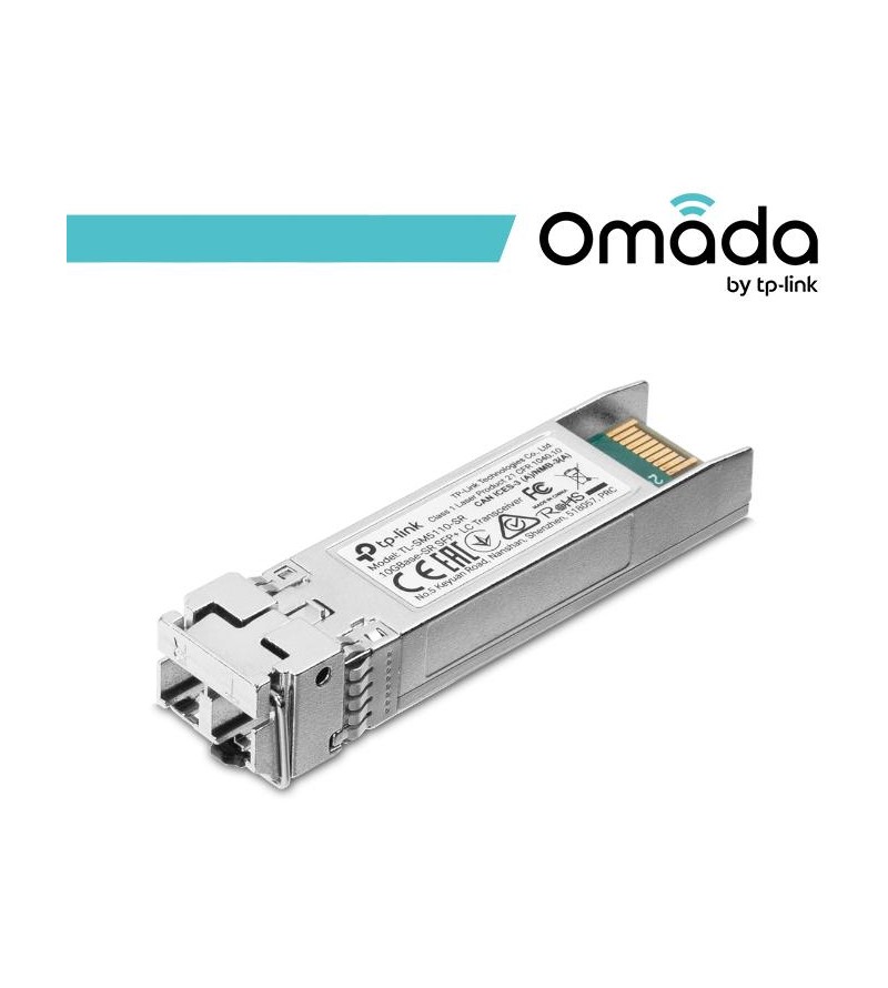 Omada Modulo SFP+ multimodale LC 10GBase-SR - SM5110-SR