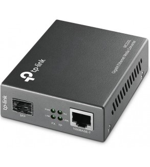 TP-Link Media Converter 1000BASE-SX/LX/LH/1000Base-T LC - MC220L