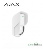 Ajax Sensore di movimento a tenda da esterno (Curtain Outdoor) bianco