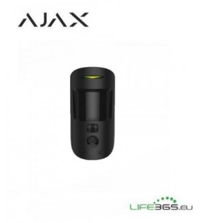 Ajax MotionCam HDR (PhOD) Jeweller Nero