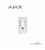 Ajax MotionCam HDR (PhOD) Jeweller Bianco